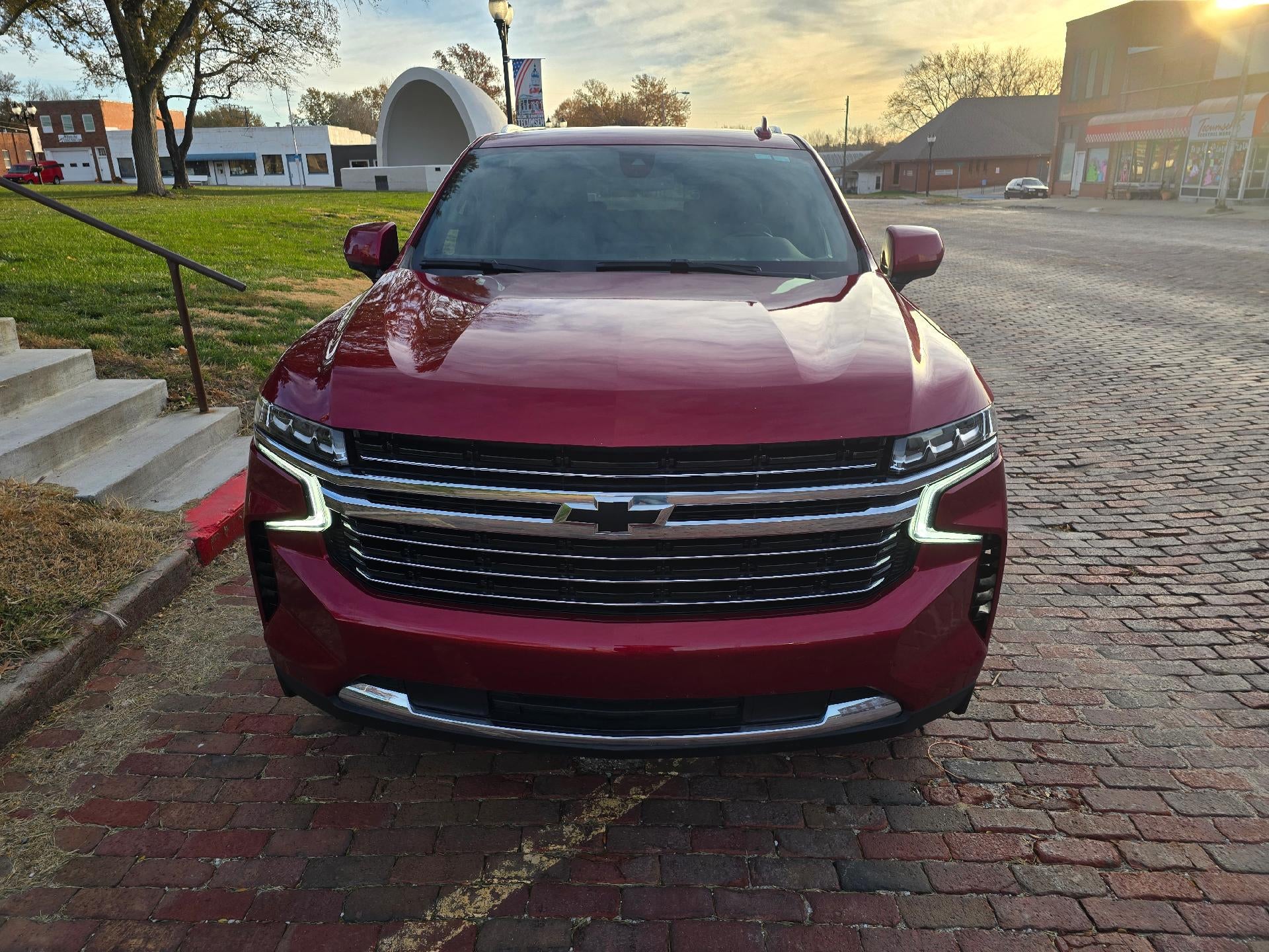 2021 Chevrolet Tahoe LT