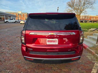 2021 Chevrolet Tahoe LT