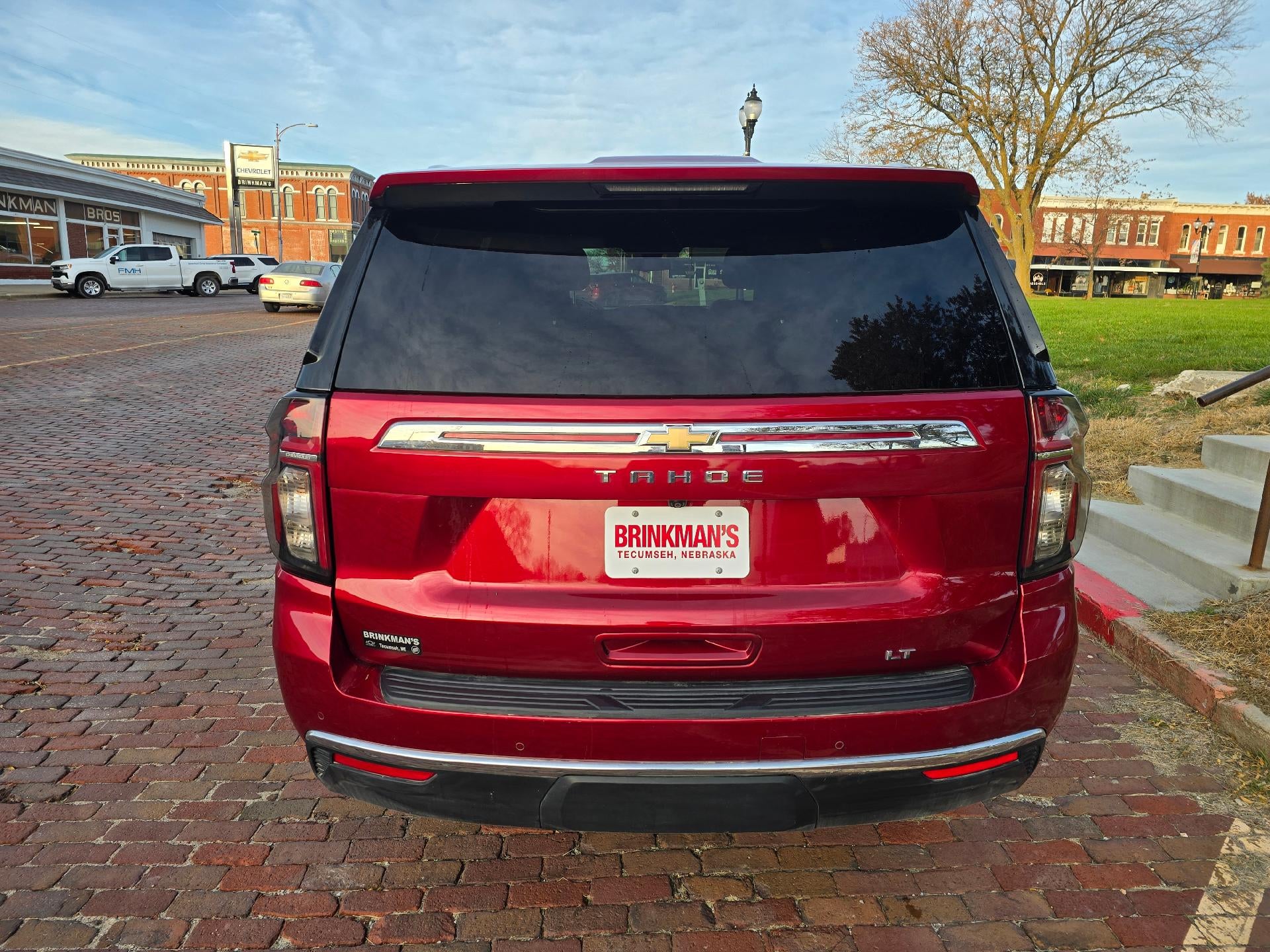 2021 Chevrolet Tahoe LT
