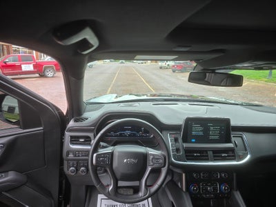 2023 Chevrolet Tahoe RST