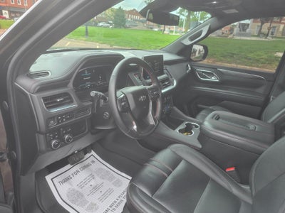 2023 Chevrolet Tahoe RST