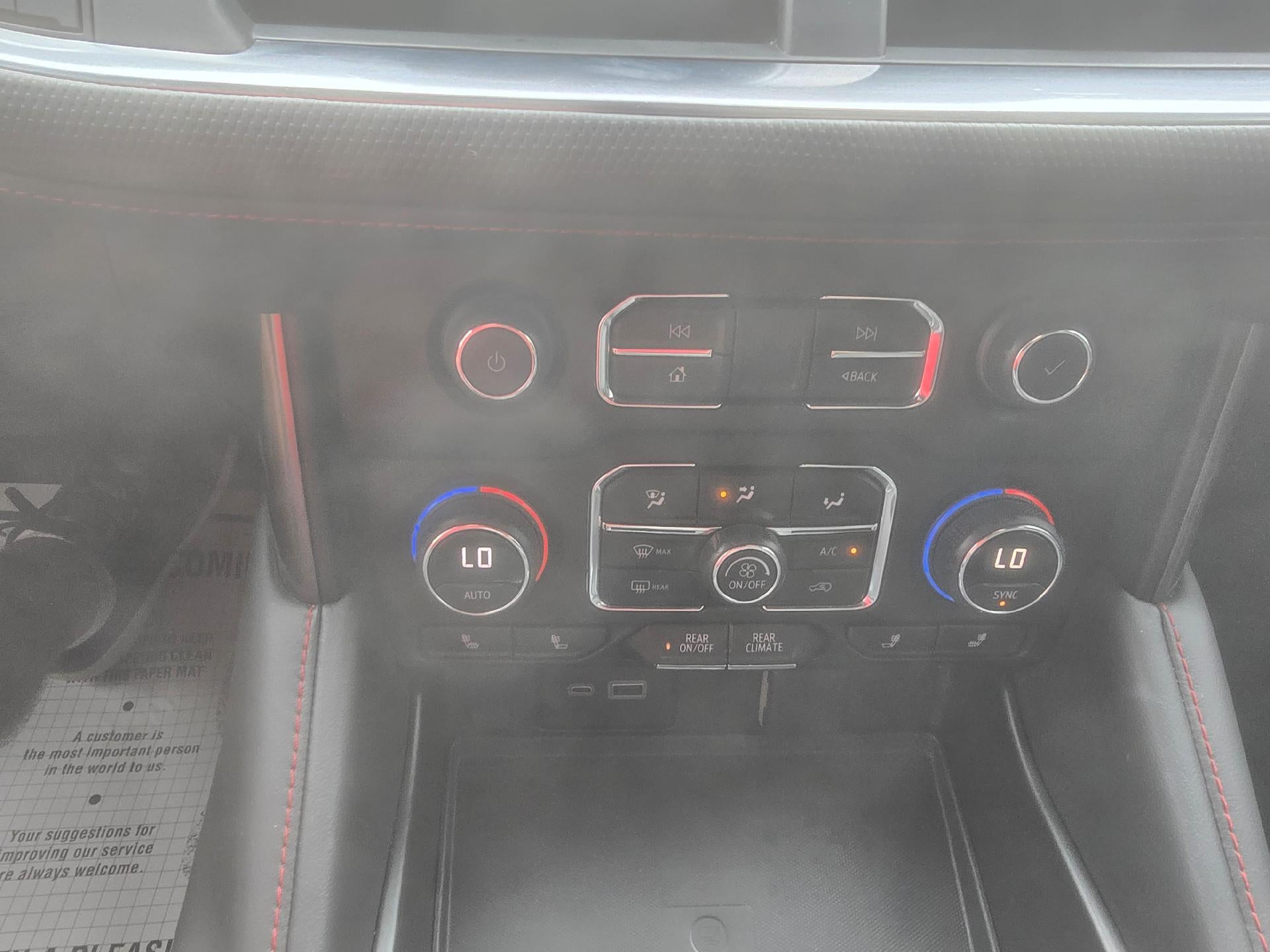 2023 Chevrolet Tahoe RST