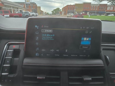 2023 Chevrolet Tahoe RST