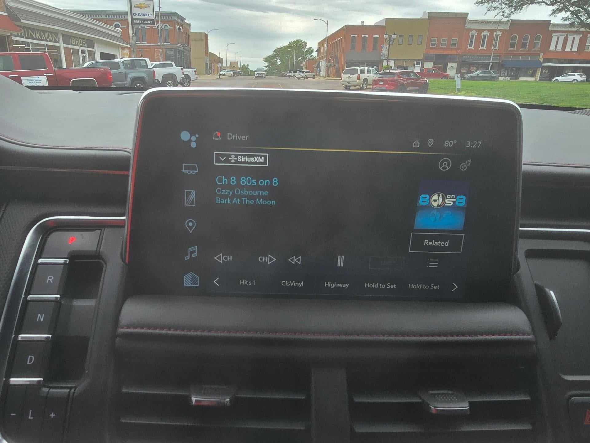 2023 Chevrolet Tahoe RST