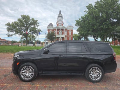 2023 Chevrolet Tahoe RST