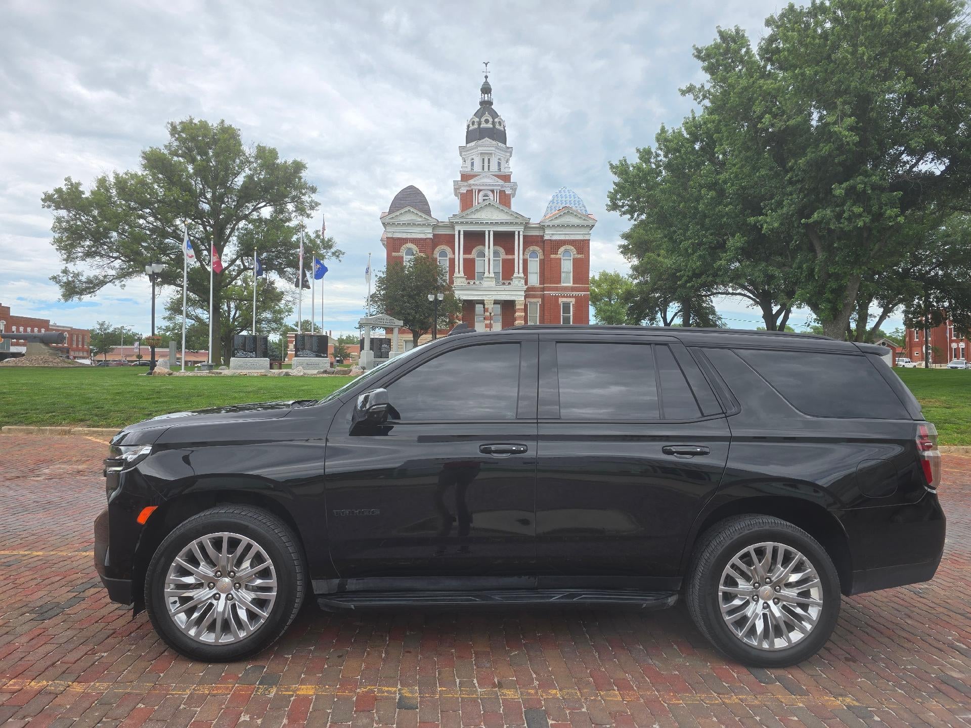 2023 Chevrolet Tahoe RST