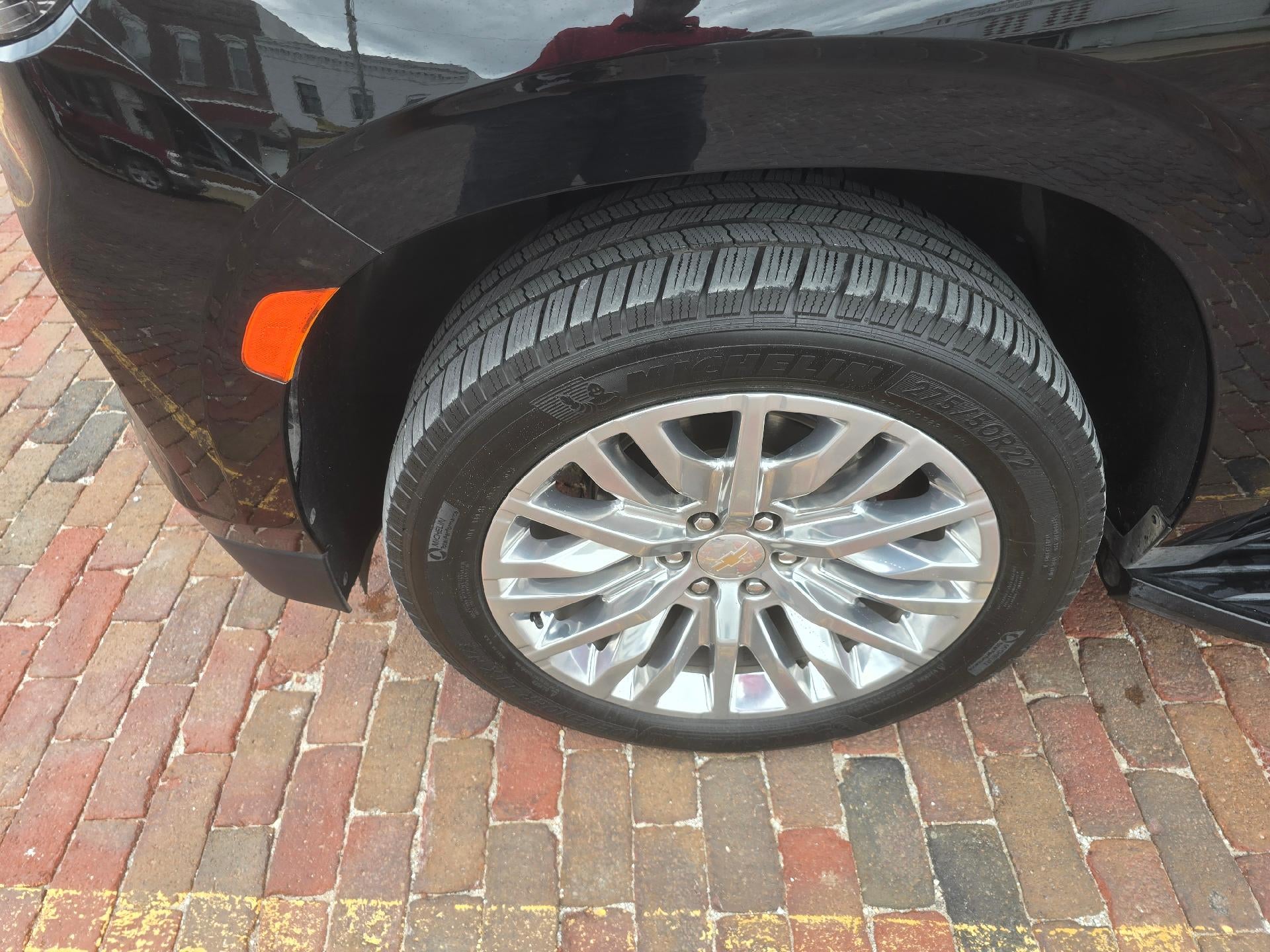 2023 Chevrolet Tahoe RST