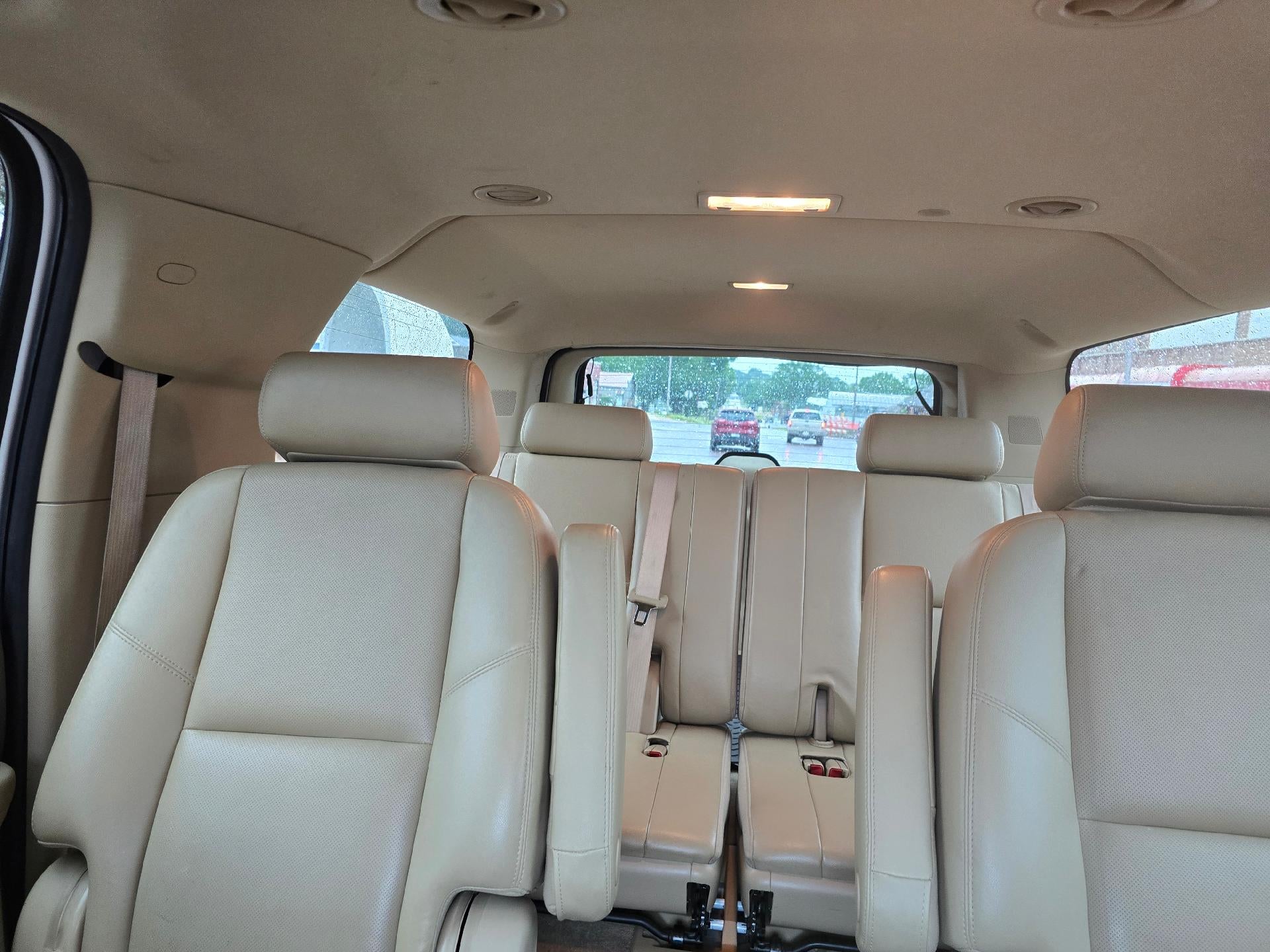 2010 Chevrolet Suburban LTZ