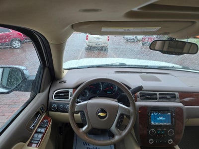 2010 Chevrolet Suburban LTZ