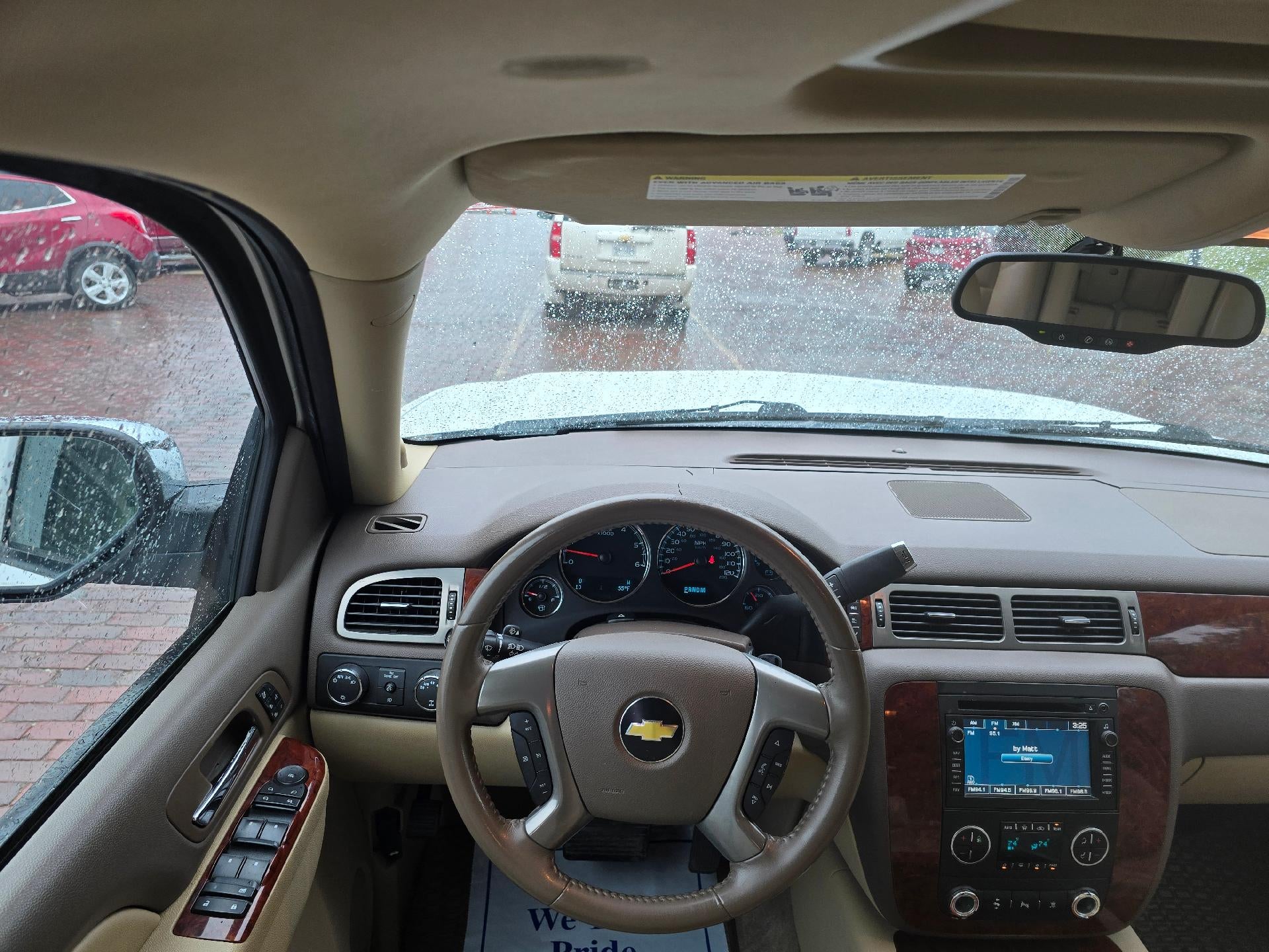 2010 Chevrolet Suburban LTZ