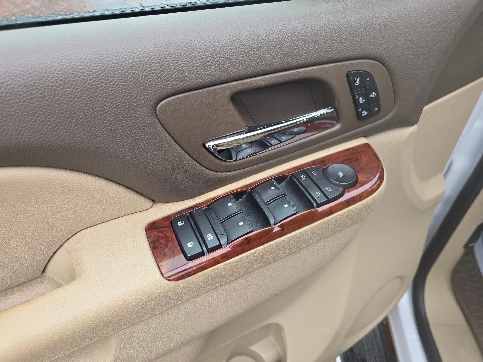 2010 Chevrolet Suburban LTZ