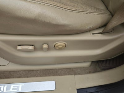 2010 Chevrolet Suburban LTZ