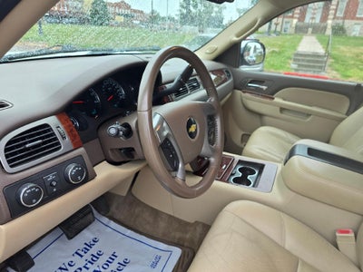 2010 Chevrolet Suburban LTZ