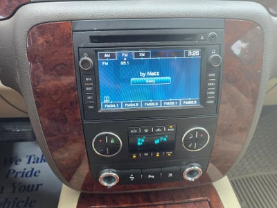 2010 Chevrolet Suburban LTZ
