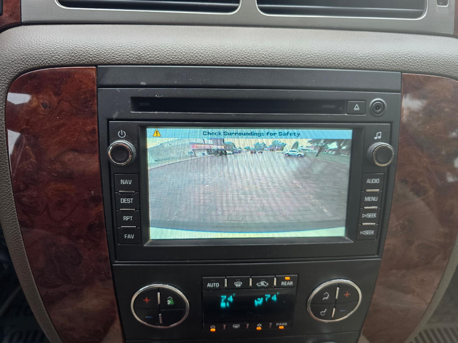 2010 Chevrolet Suburban LTZ