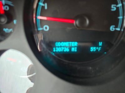 2010 Chevrolet Suburban LTZ