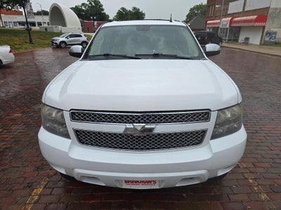 2010 Chevrolet Suburban LTZ