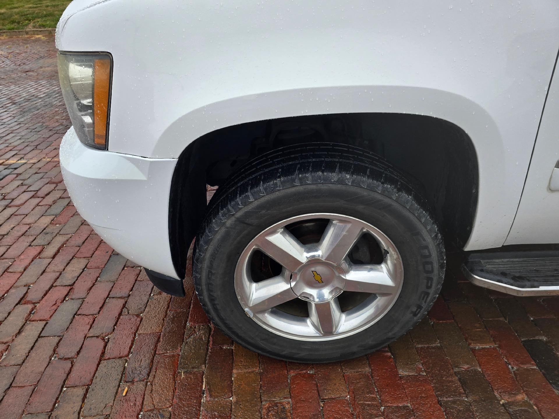 2010 Chevrolet Suburban LTZ
