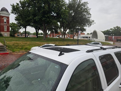 2010 Chevrolet Suburban LTZ