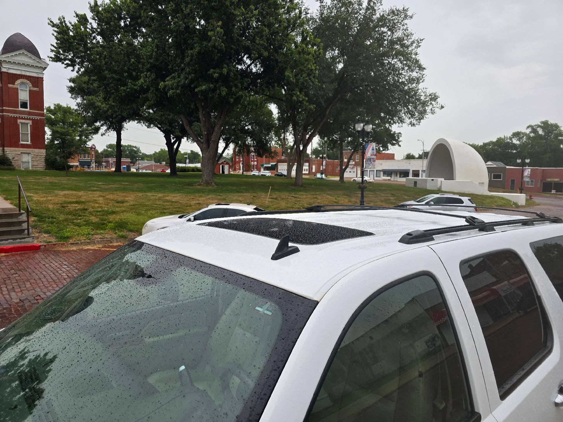 2010 Chevrolet Suburban LTZ