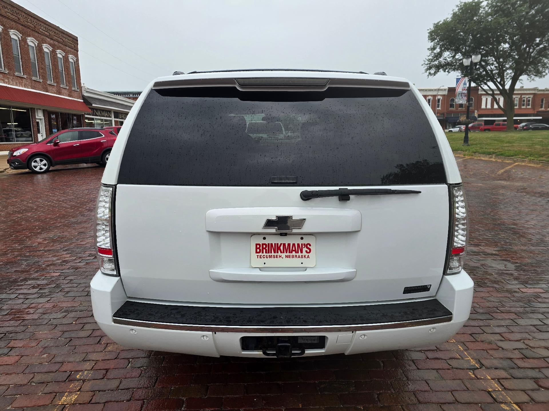 2010 Chevrolet Suburban LTZ