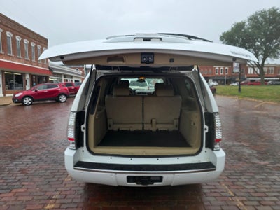 2010 Chevrolet Suburban LTZ