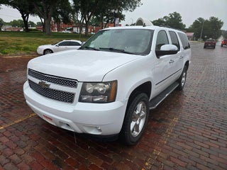 2010 Chevrolet Suburban LTZ