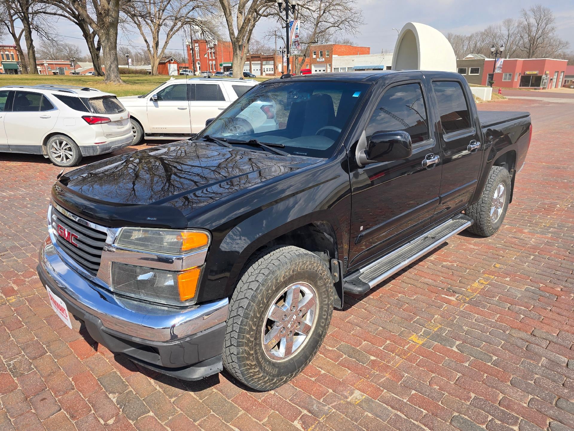 2009 GMC Canyon SLE1