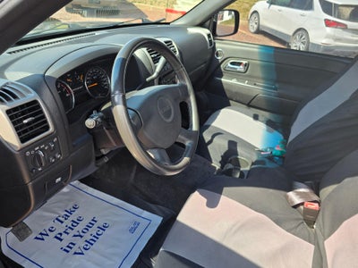 2009 GMC Canyon SLE1