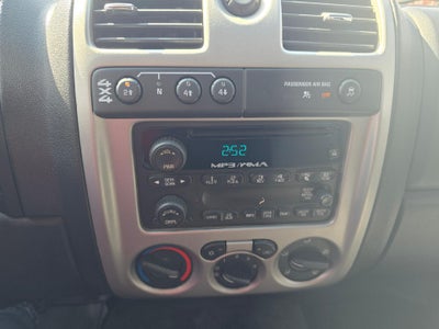 2009 GMC Canyon SLE1