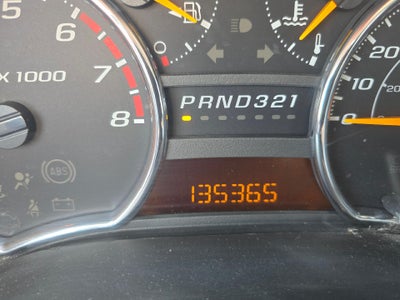 2009 GMC Canyon SLE1