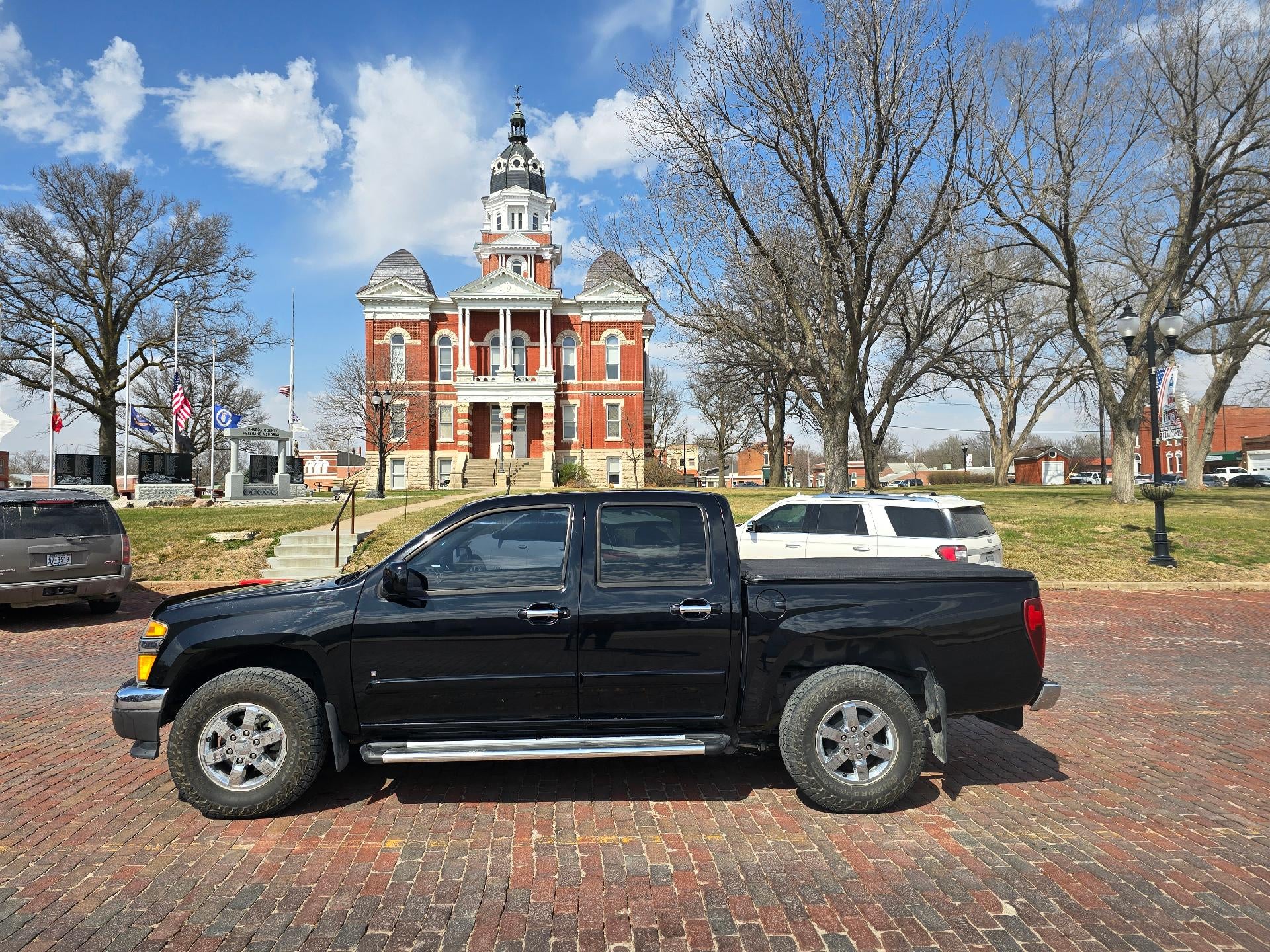 2009 GMC Canyon SLE1