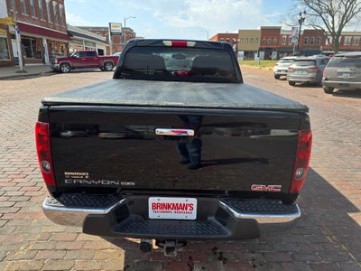 2009 GMC Canyon SLE1
