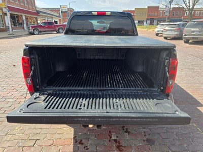 2009 GMC Canyon SLE1