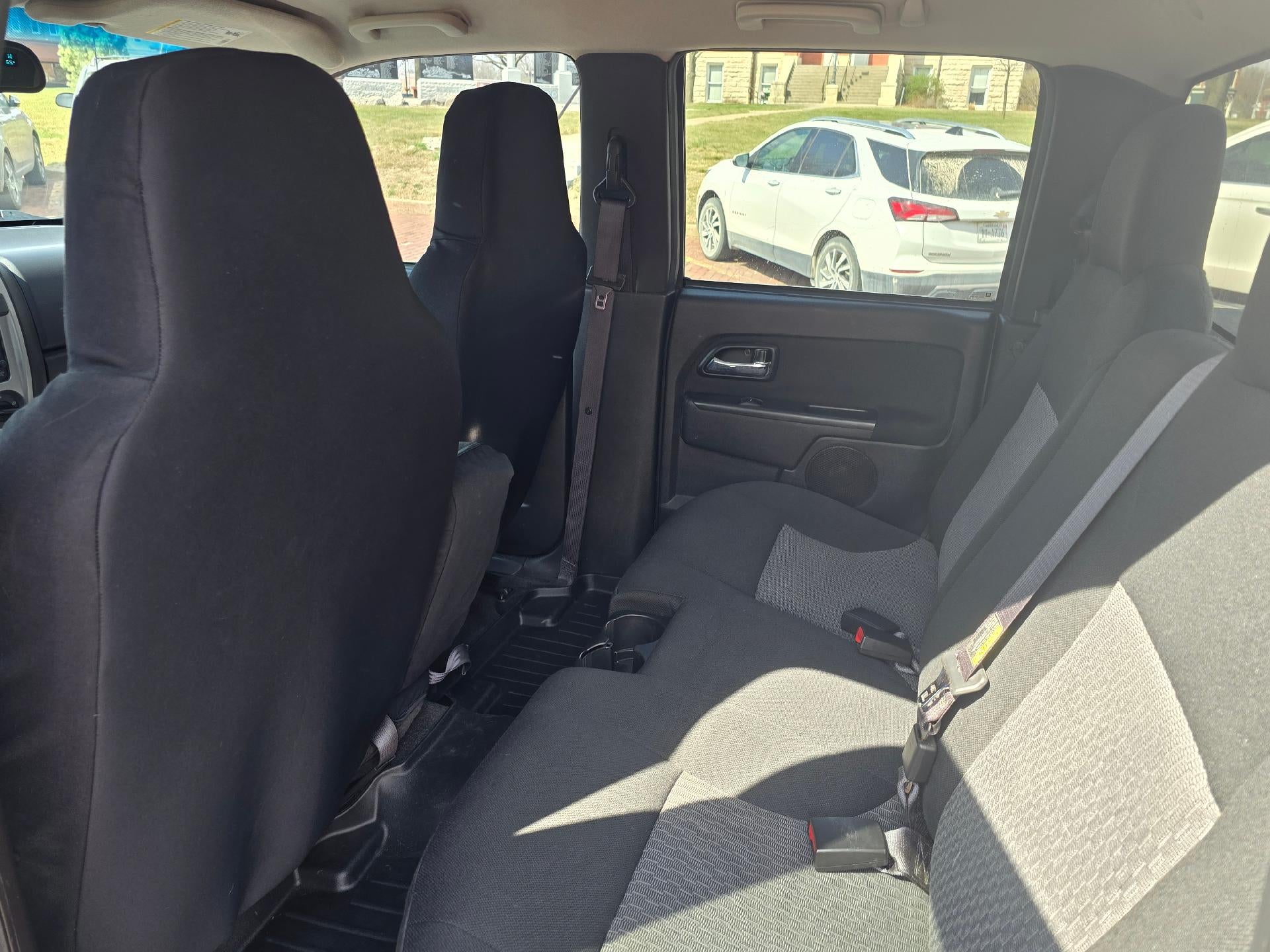 2009 GMC Canyon SLE1