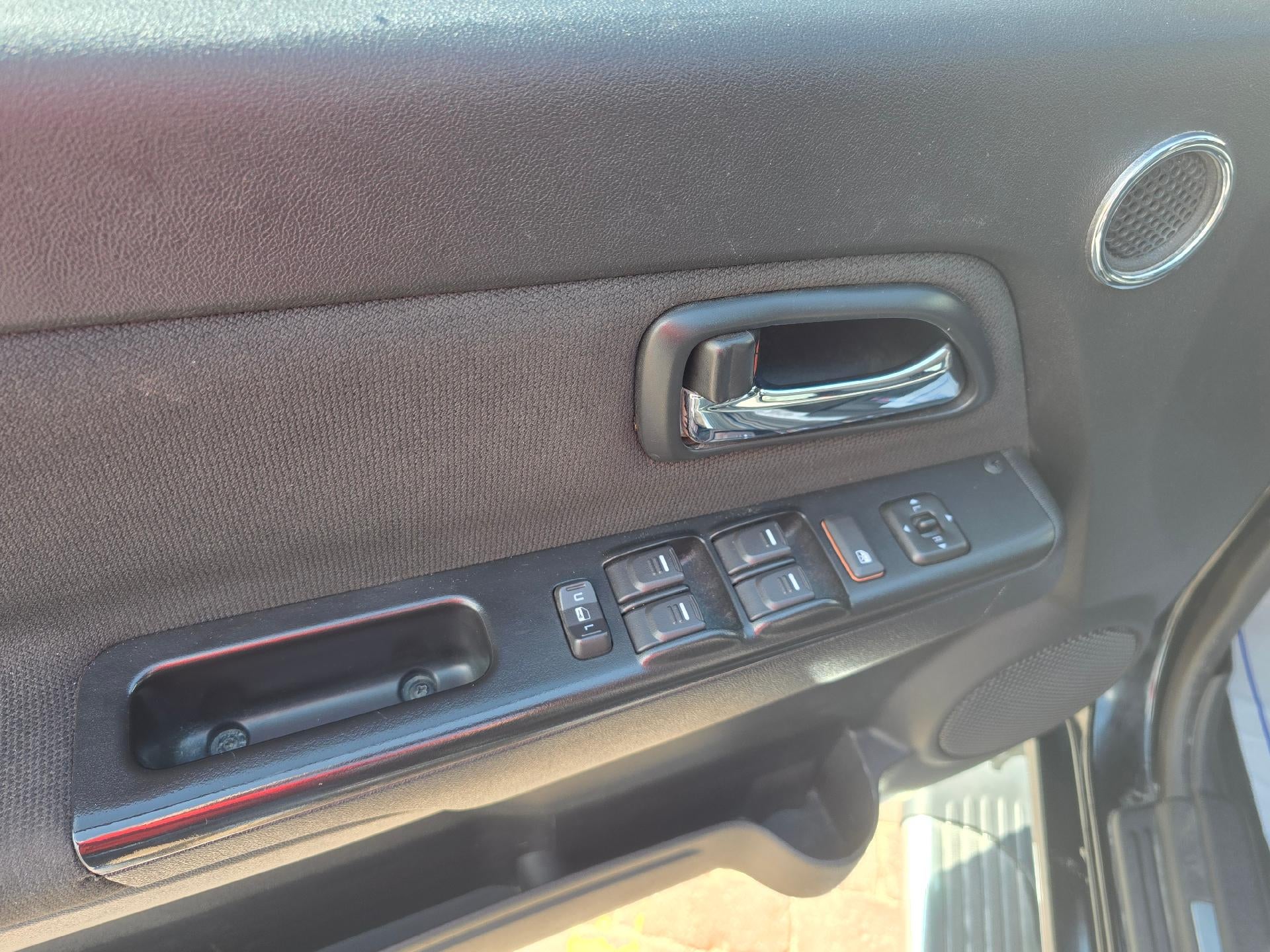 2009 GMC Canyon SLE1
