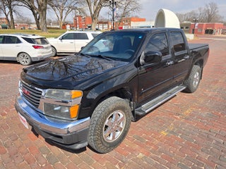 2009 GMC Canyon SLE1