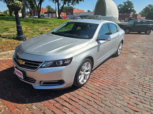 2018 Chevrolet Impala Premier
