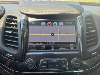 2018 Chevrolet Impala Premier