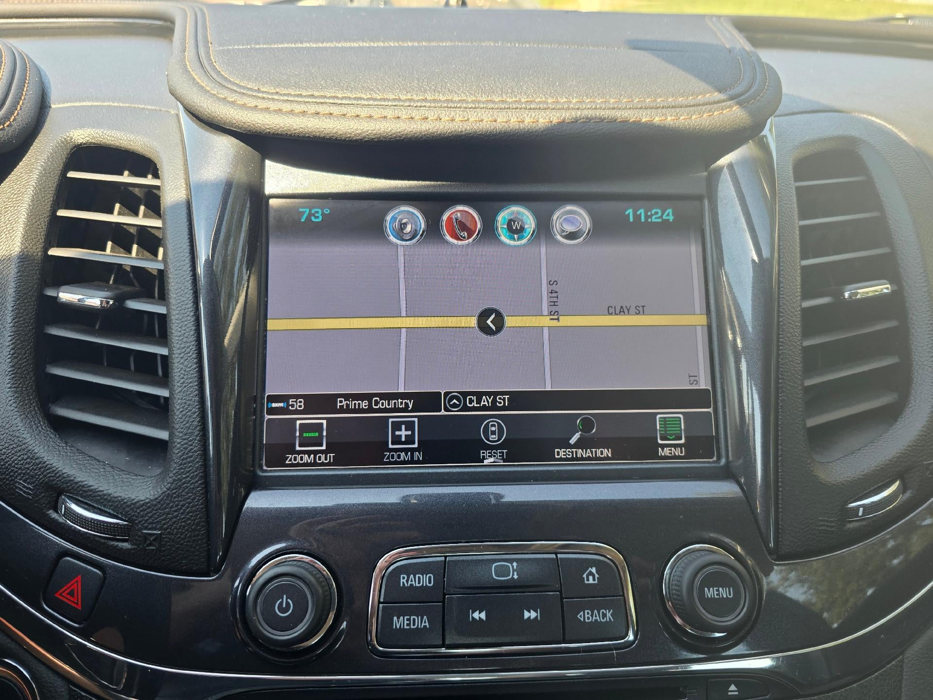 2018 Chevrolet Impala Premier