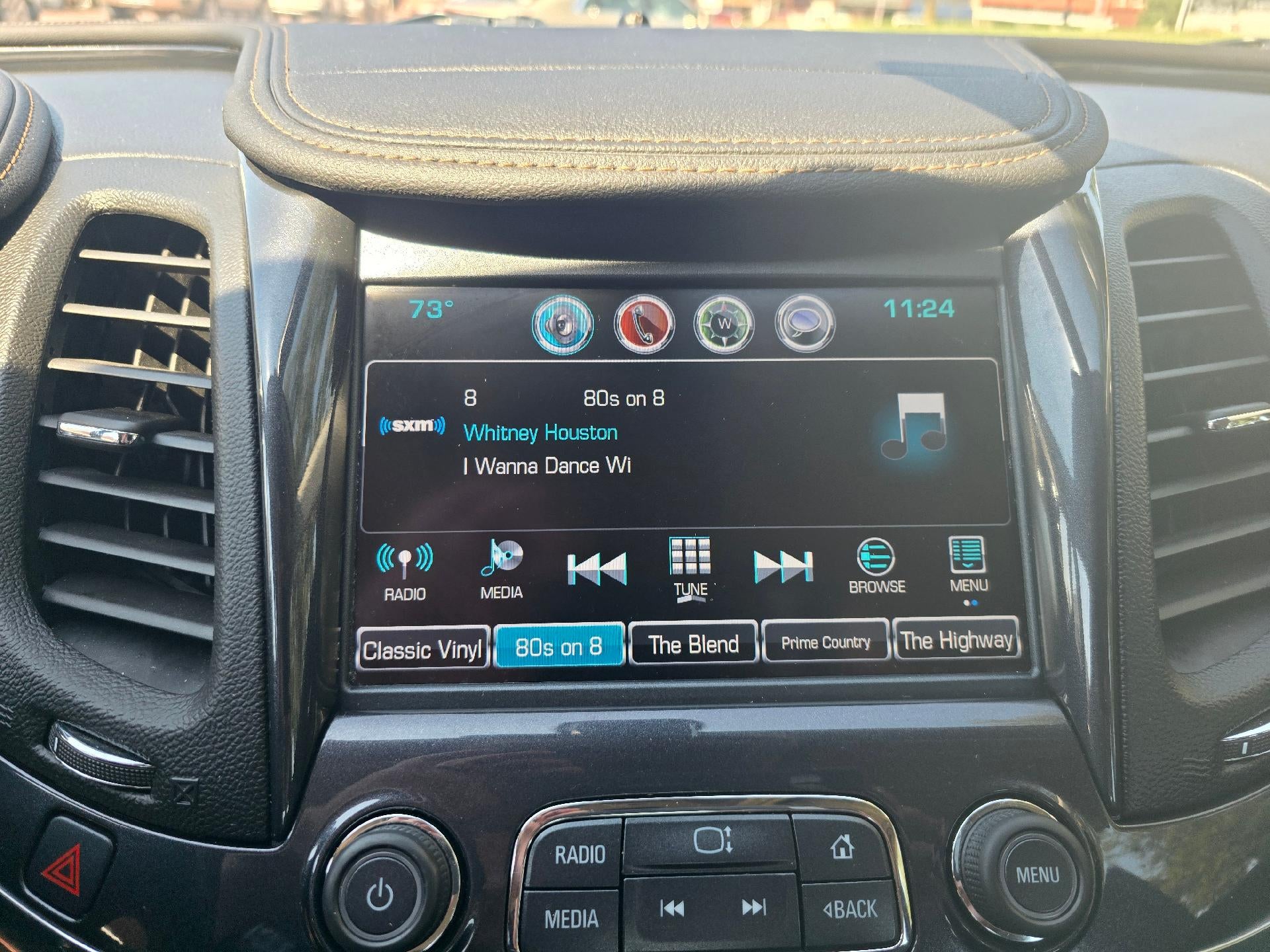 2018 Chevrolet Impala Premier