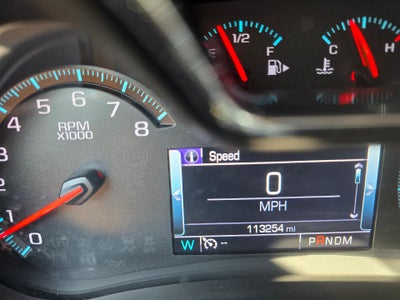 2018 Chevrolet Impala Premier