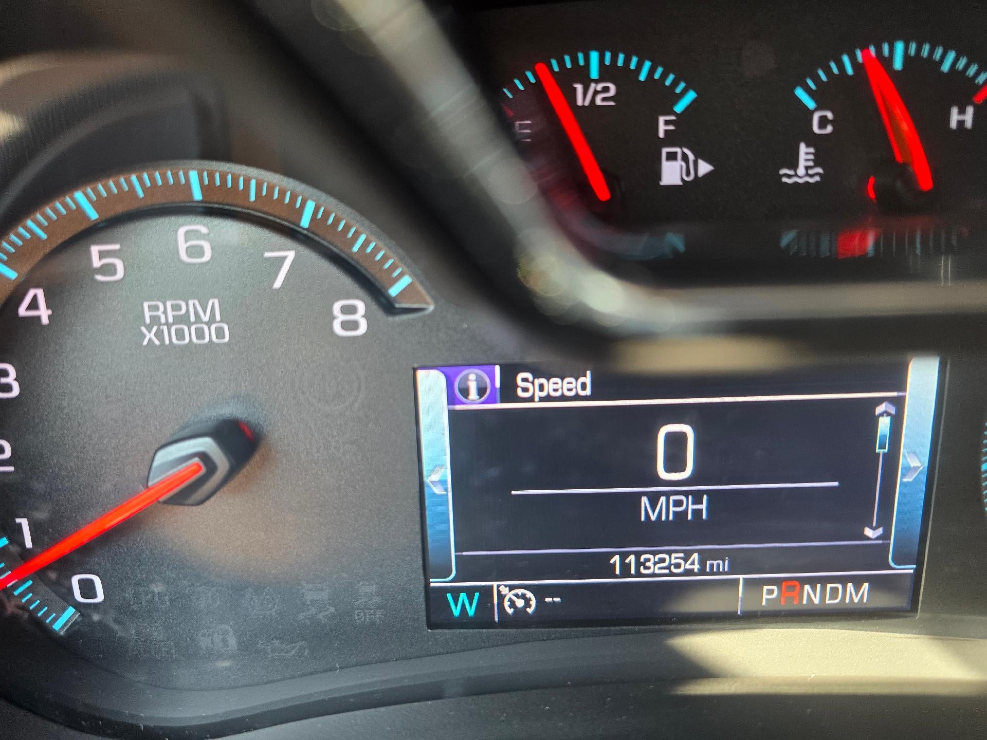 2018 Chevrolet Impala Premier