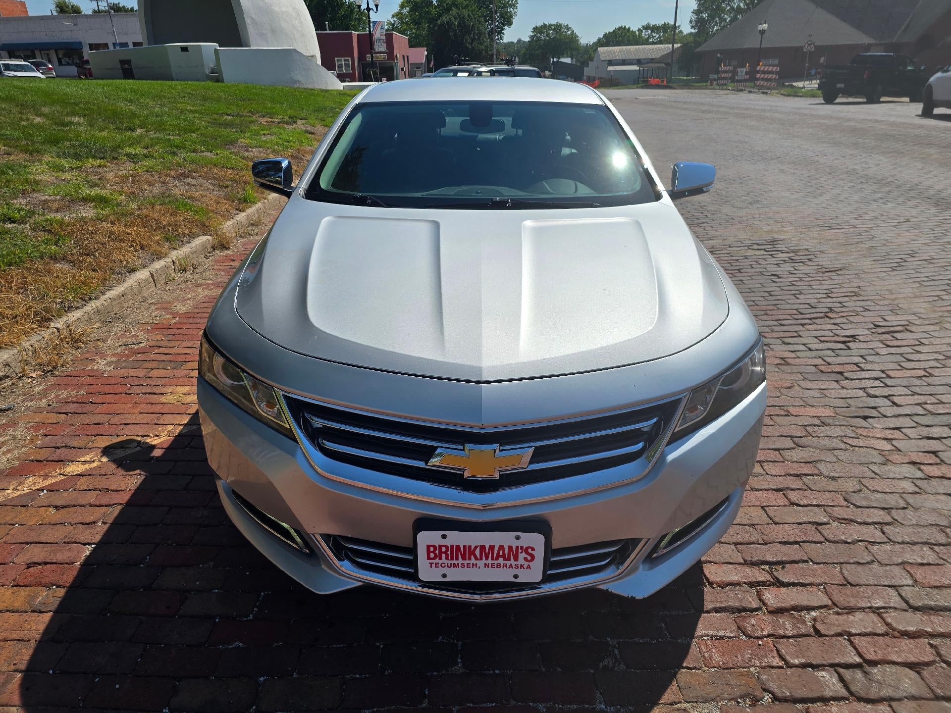 2018 Chevrolet Impala Premier