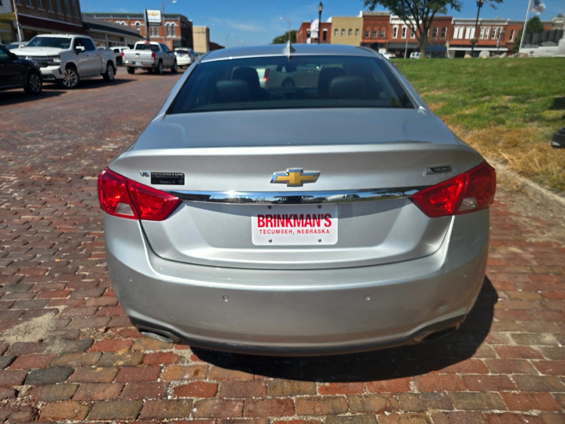 2018 Chevrolet Impala Premier