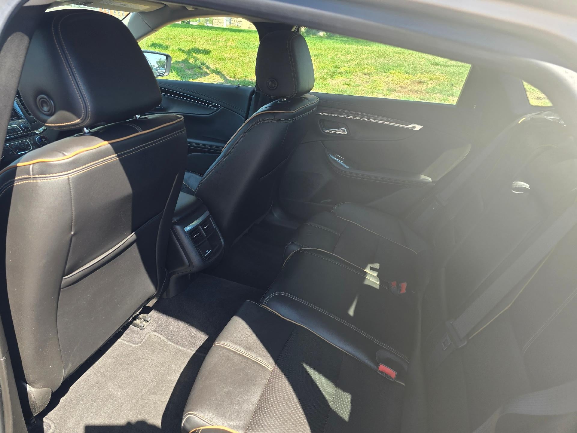 2018 Chevrolet Impala Premier