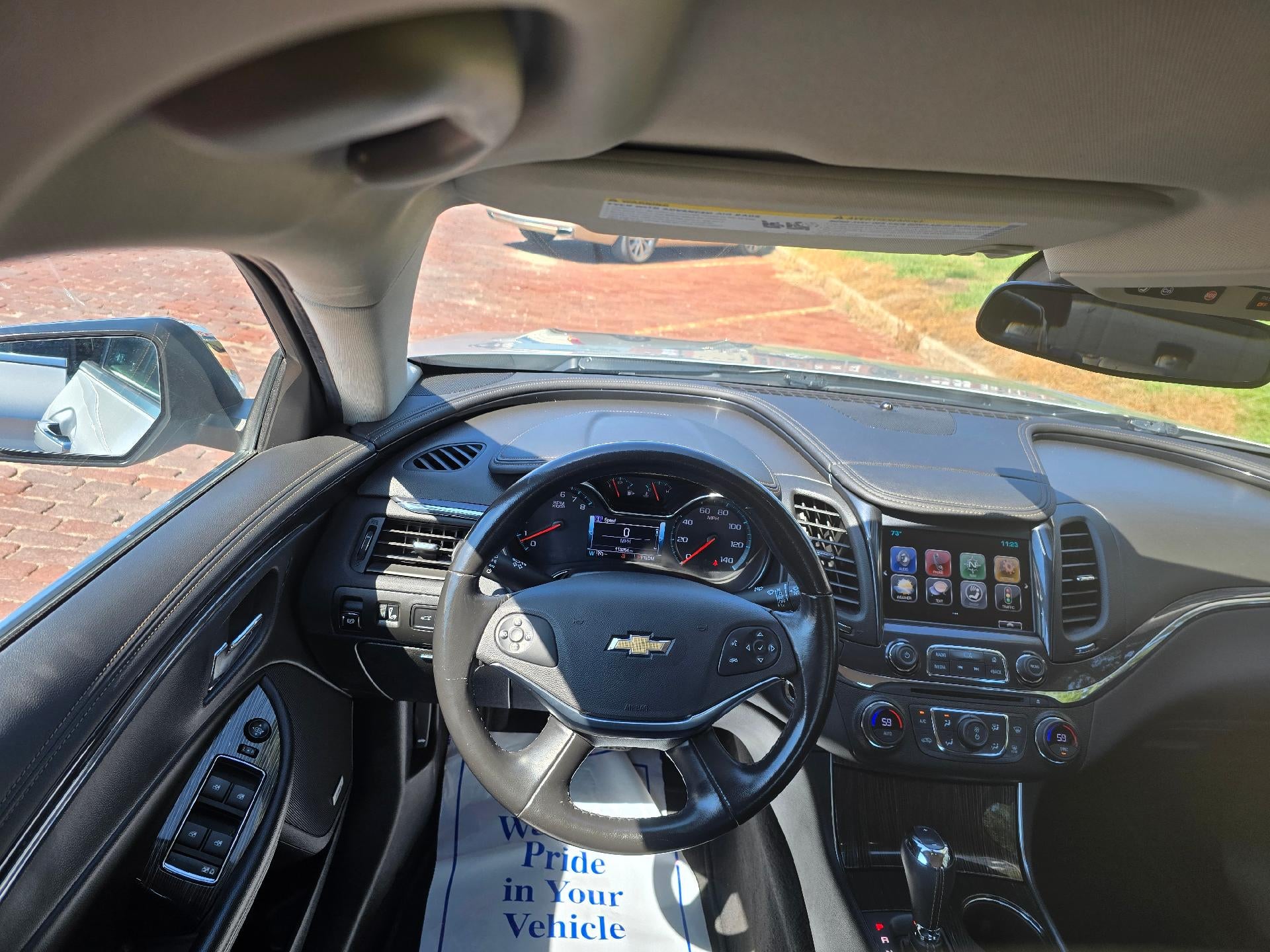 2018 Chevrolet Impala Premier