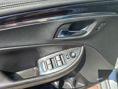 2018 Chevrolet Impala Premier