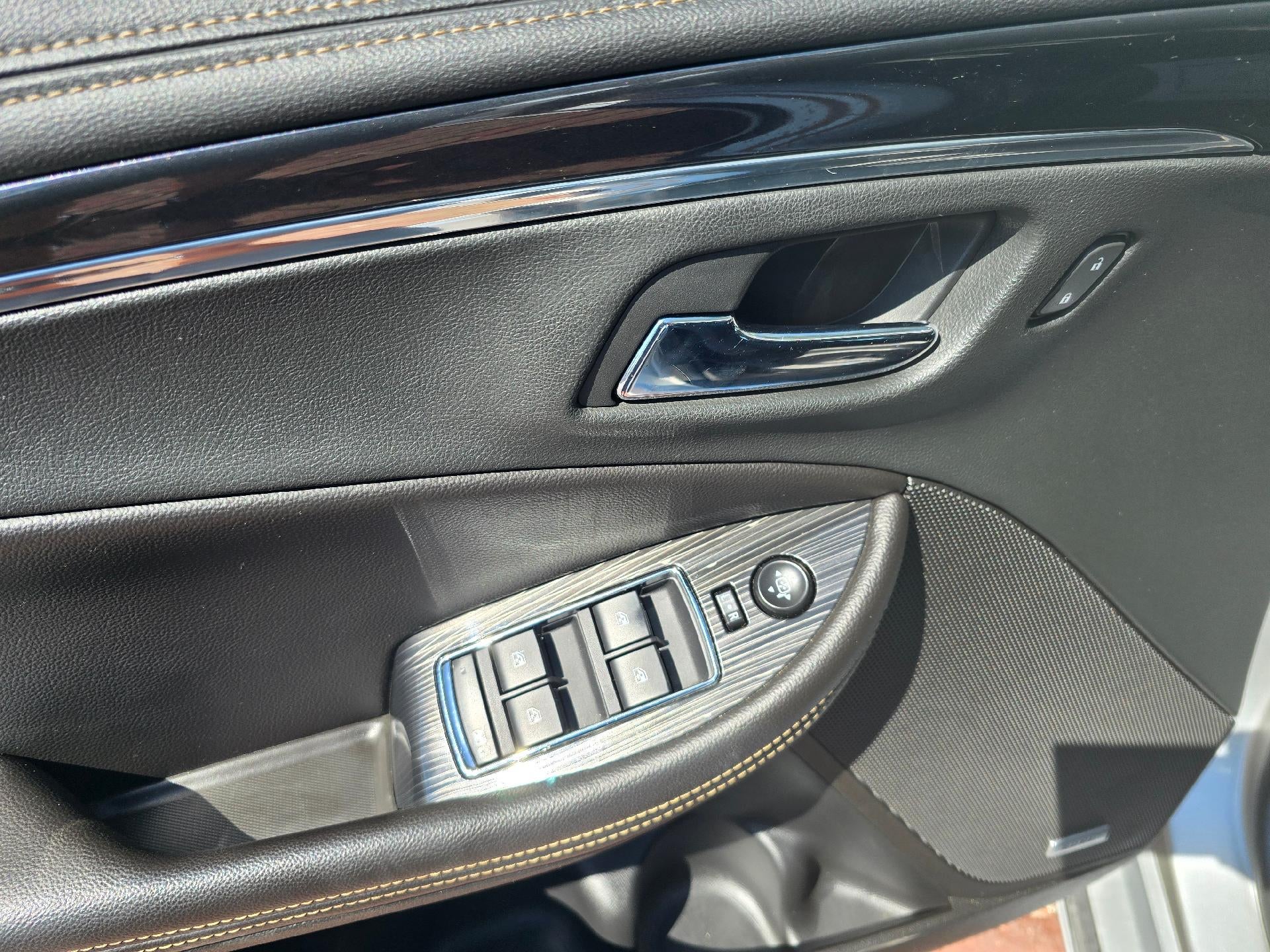 2018 Chevrolet Impala Premier