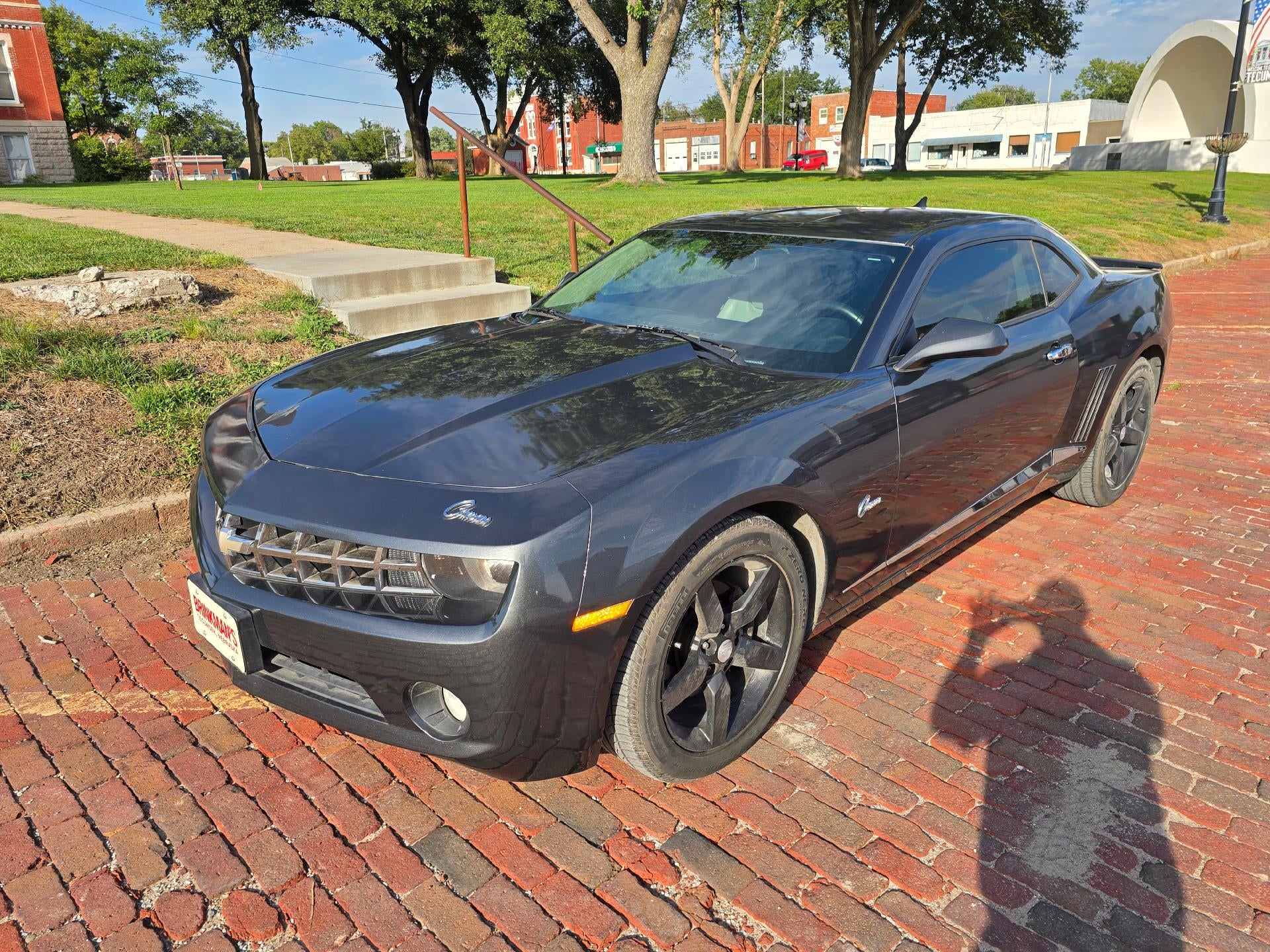 2010 Chevrolet Camaro 2LT